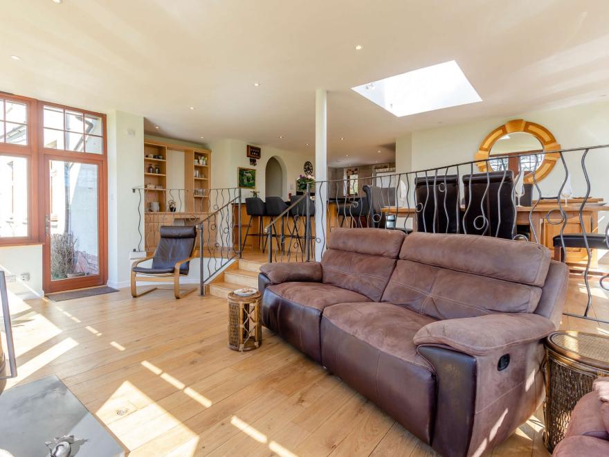 House in West Linton, Scottish Borders