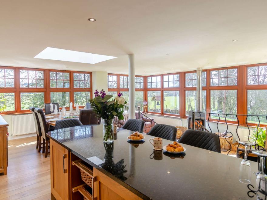House in West Linton, Scottish Borders