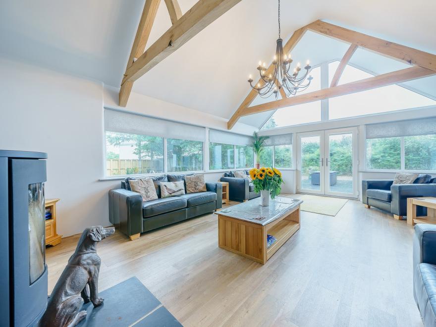 House in Saundersfoot, West Wales