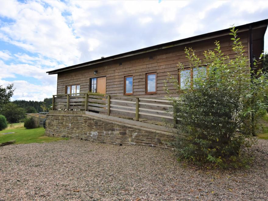Cottage in Presteigne, Mid Wales