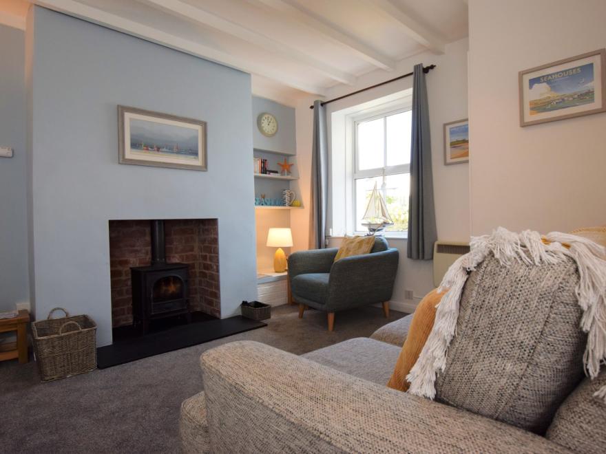Cottage in Seahouses, Northumberland