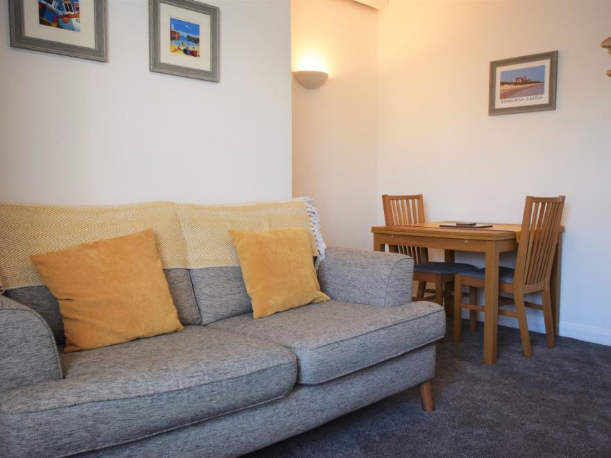Cottage in Seahouses, Northumberland