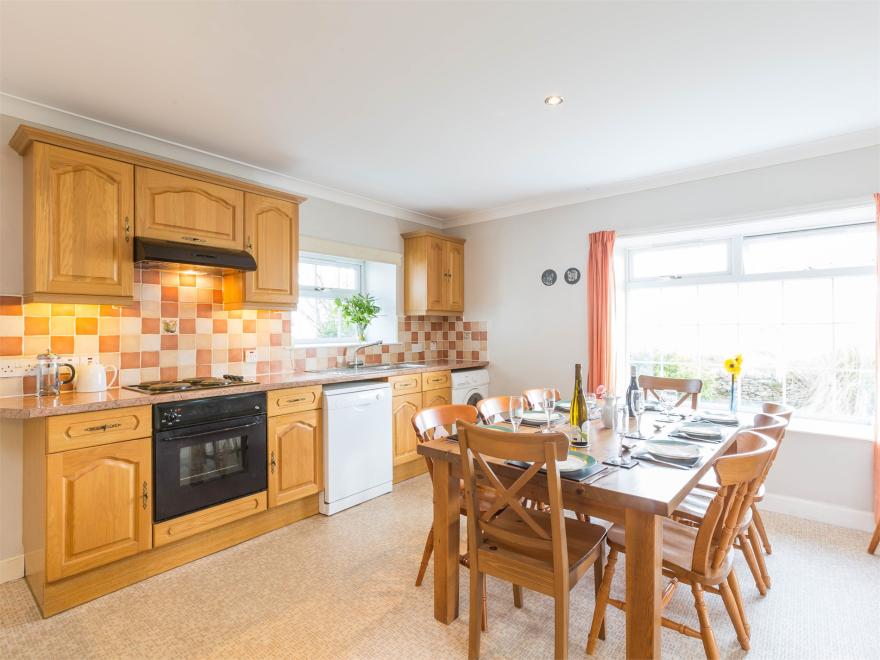 Cottage in Corrie, Isle of Arran