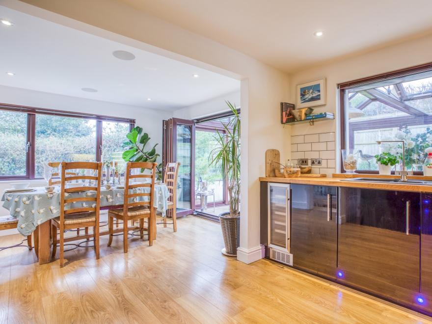 House in Instow, North Devon