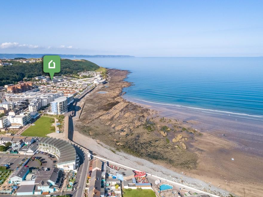House in Westward Ho!, North Devon