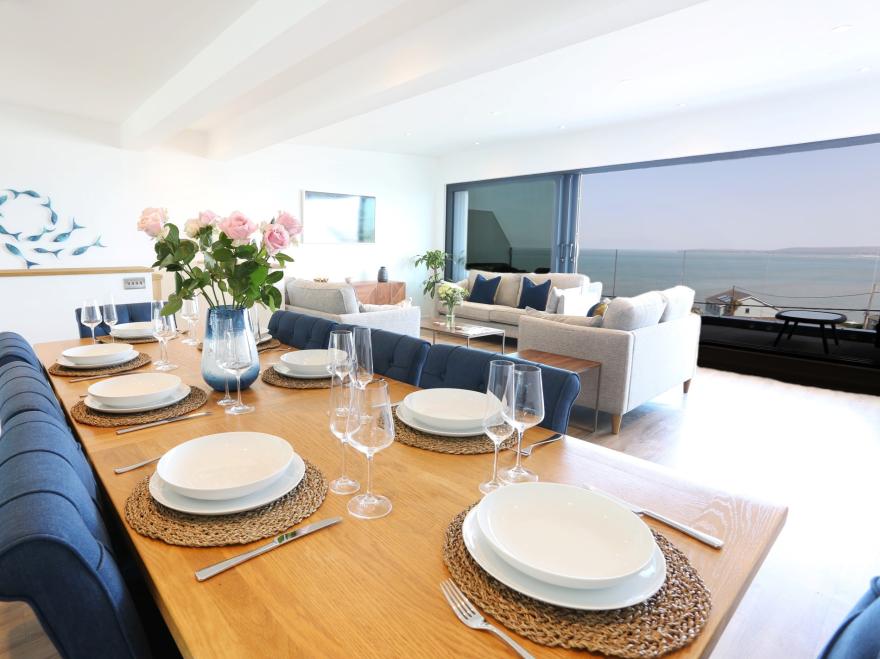 House in Westward Ho!, North Devon