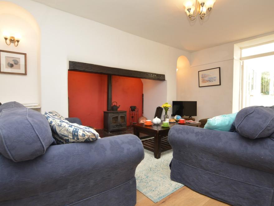 Cottage in Charmouth, Dorset
