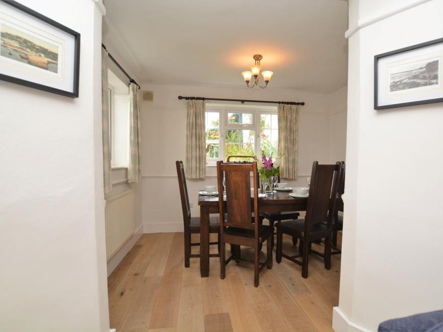 Cottage in Charmouth, Dorset