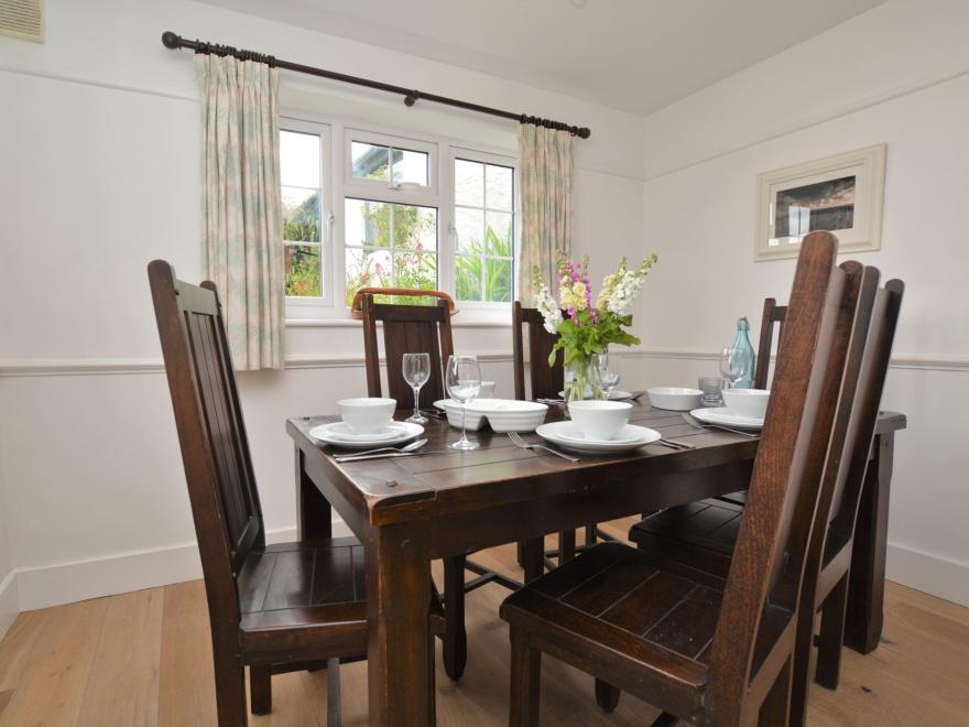 Cottage in Charmouth, Dorset