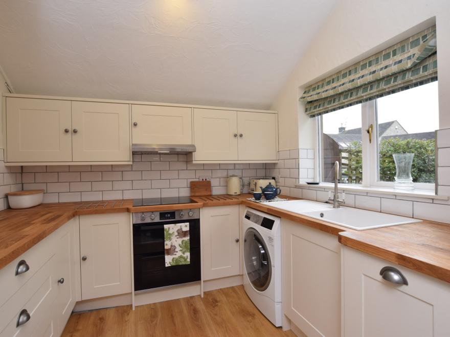 Cottage in Brassington, Derbyshire