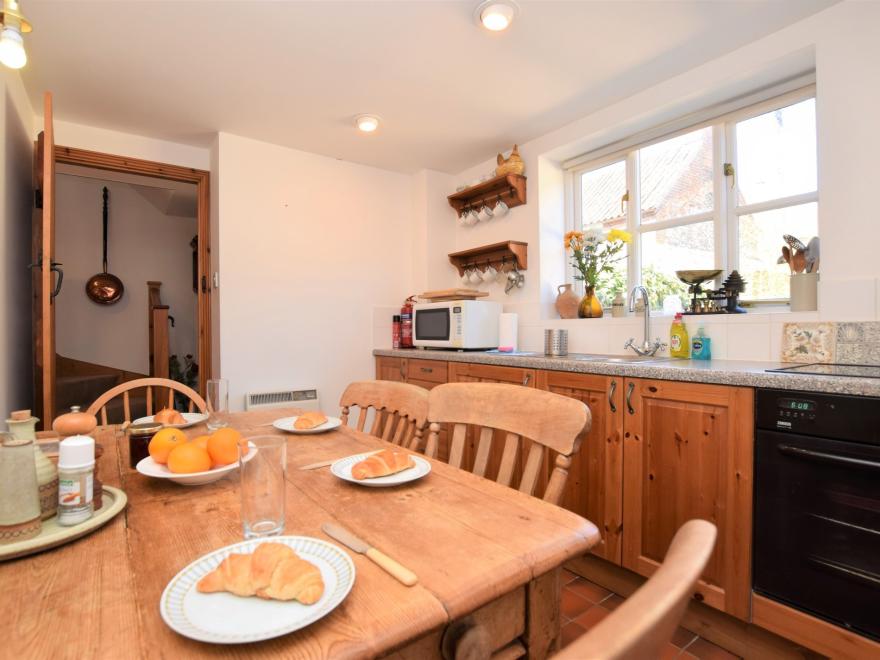 Cottage in Wells-next-the-Sea, Norfolk