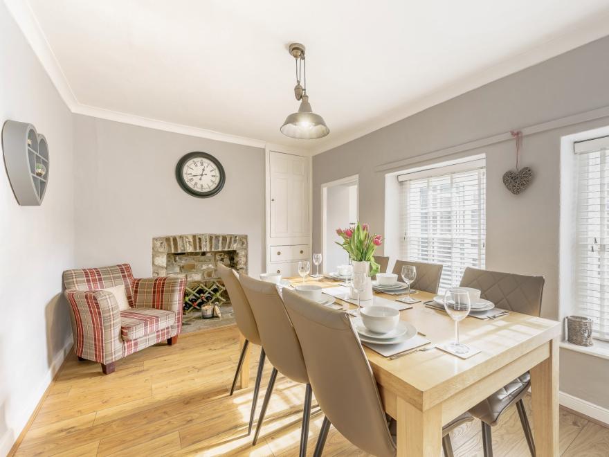 Cottage in Aberaeron, West Wales
