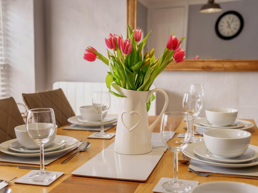 Cottage in Aberaeron, West Wales