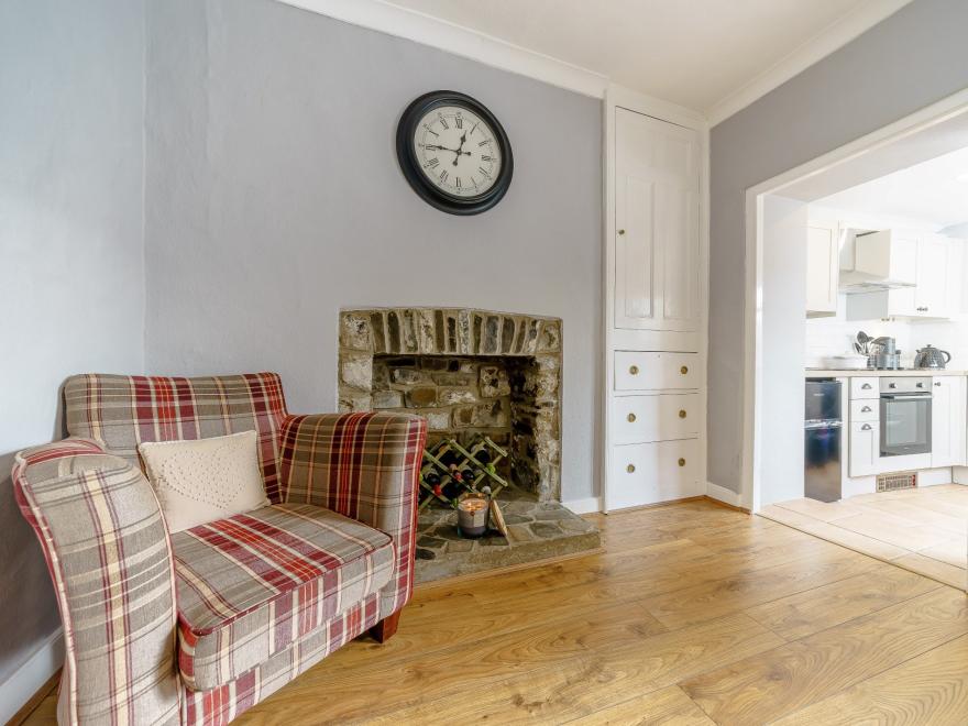 Cottage in Aberaeron, West Wales