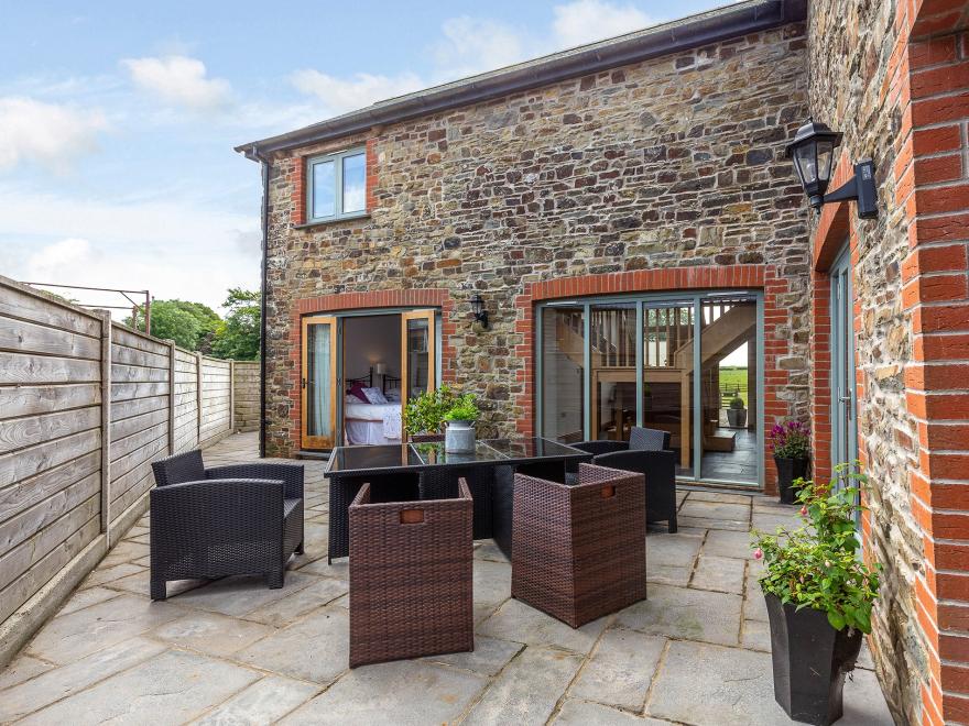 Barn in Kilkhampton, North Devon