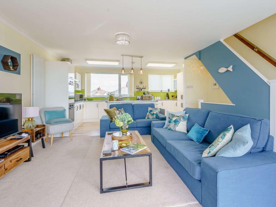 House in Blackpool, Lancashire