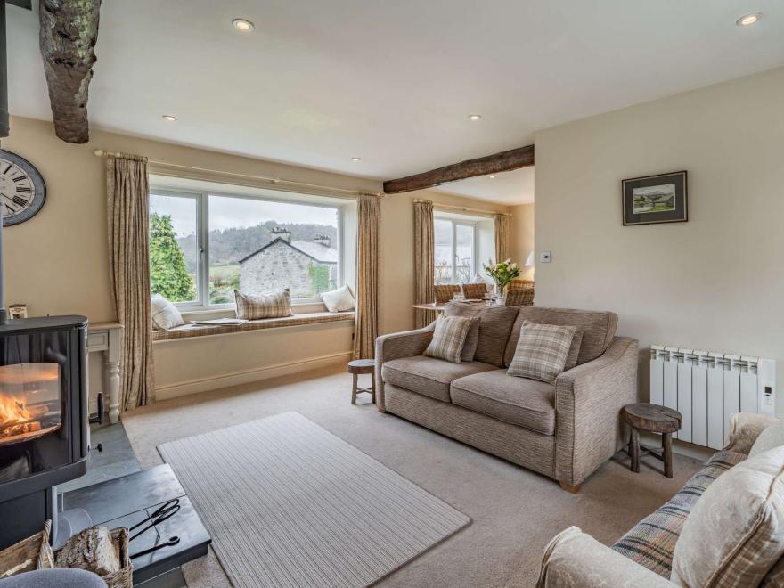 Cottage in Satterthwaite and Grizedale, Cumbria