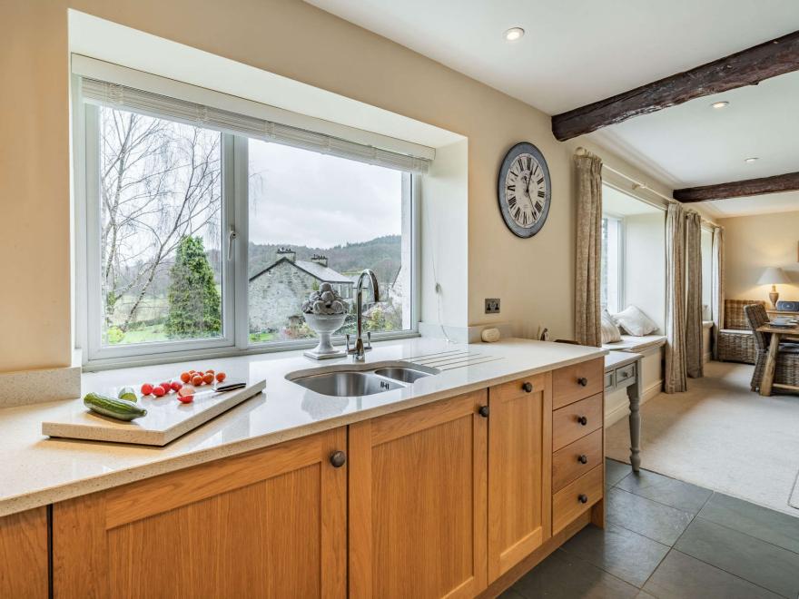 Cottage in Satterthwaite and Grizedale, Cumbria