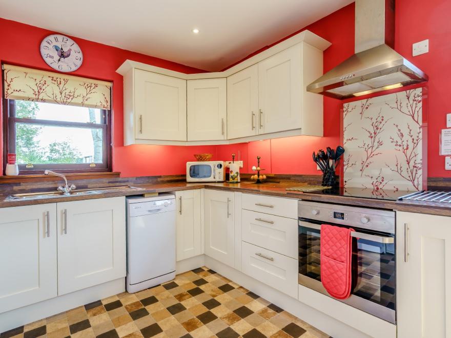 Cottage in St Boswells, Scottish Borders
