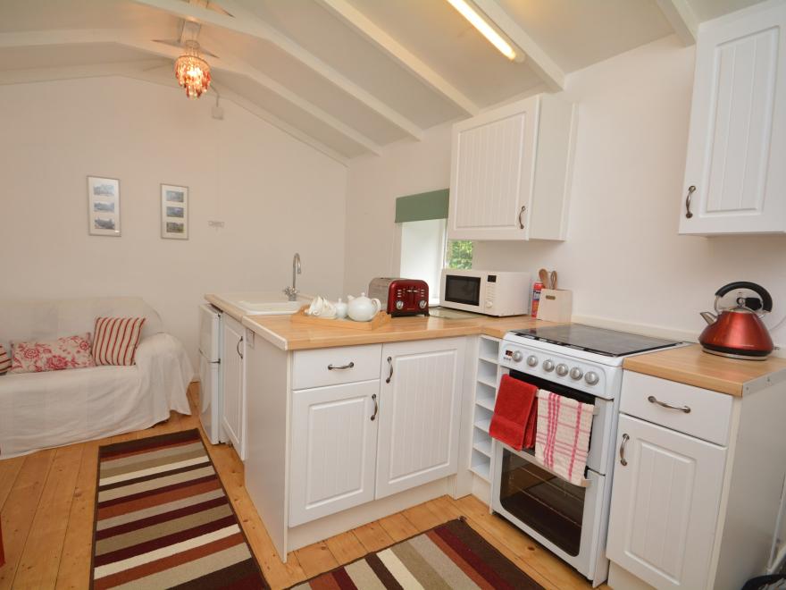 Cottage in Fowey, South Cornwall