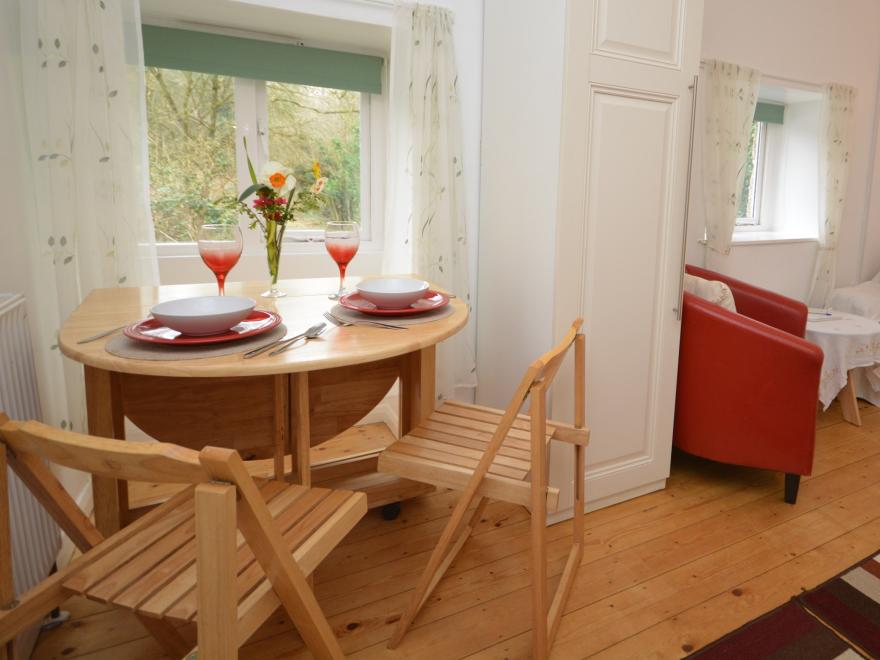Cottage in Fowey, South Cornwall