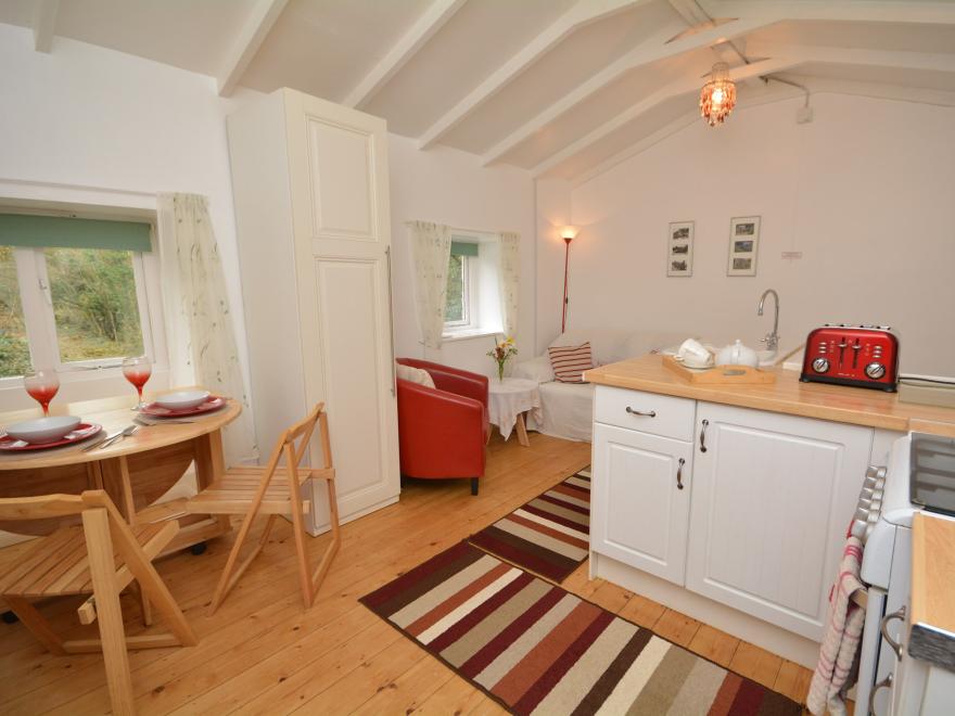 Cottage in Fowey, South Cornwall
