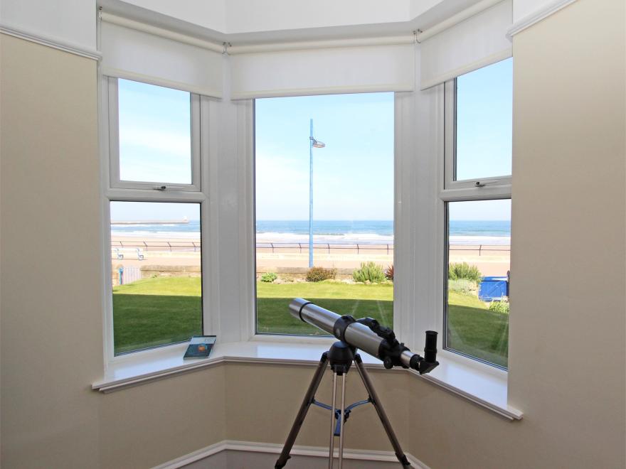 Cottage in Spittal, Northumberland