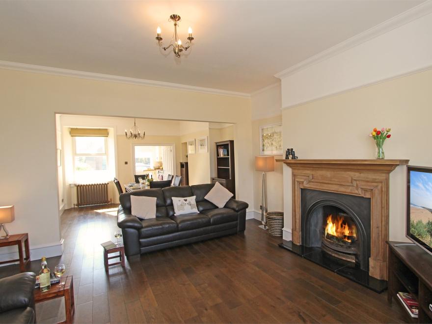 Cottage in Spittal, Northumberland