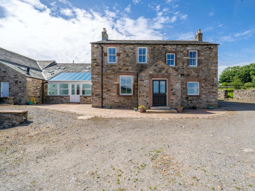 House in Cockermouth, Cumbria