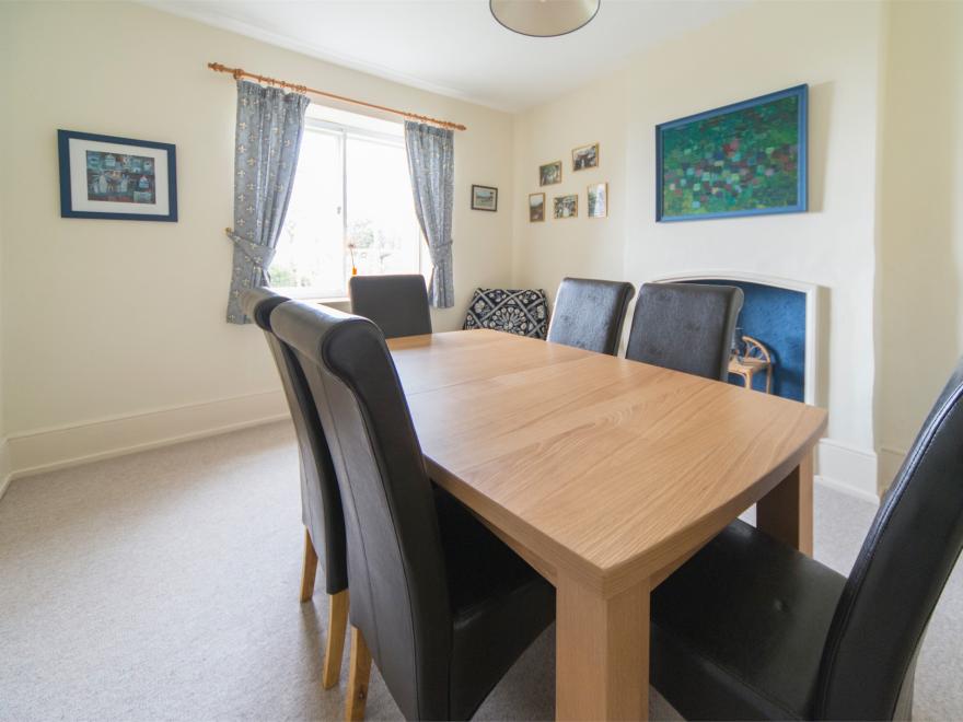 Cottage in Niton Undercliff, Isle of Wight