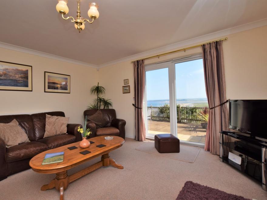House in Westward Ho!, North Devon