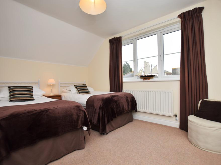 House in Westward Ho!, North Devon