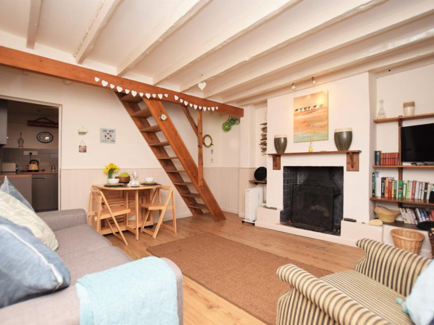Cottage in Appledore, North Devon