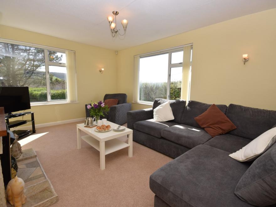 Bungalow in Croyde, North Devon