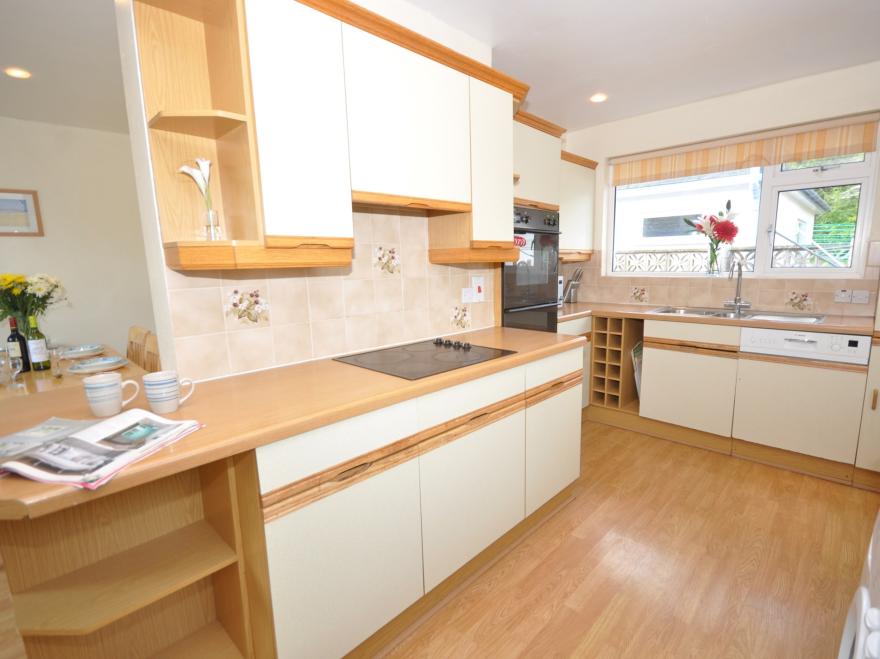 Bungalow in Croyde, North Devon