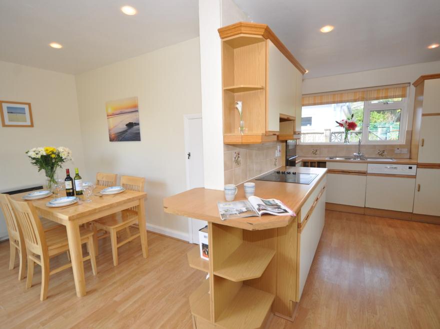 Bungalow in Croyde, North Devon
