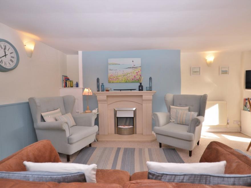 Cottage in Brixham, South Devon