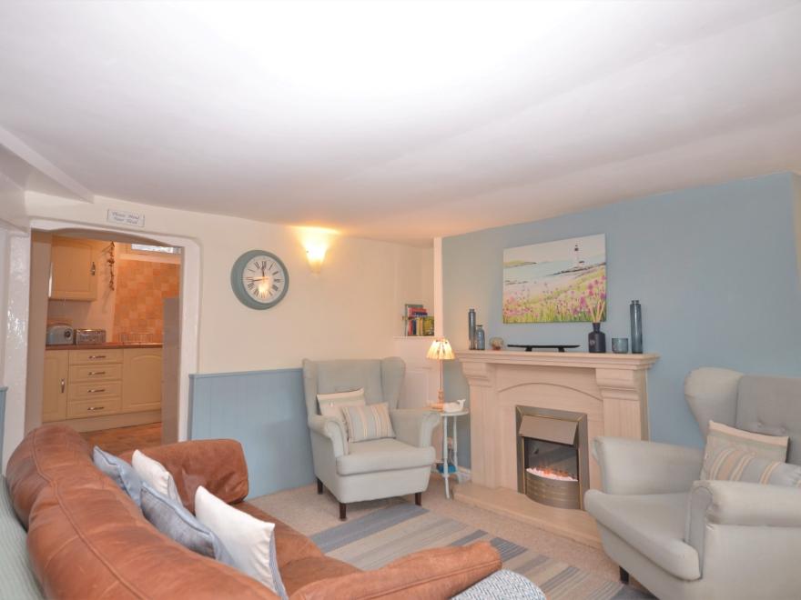 Cottage in Brixham, South Devon