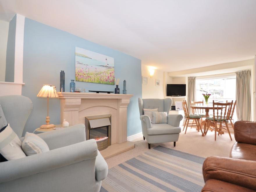Cottage in Brixham, South Devon