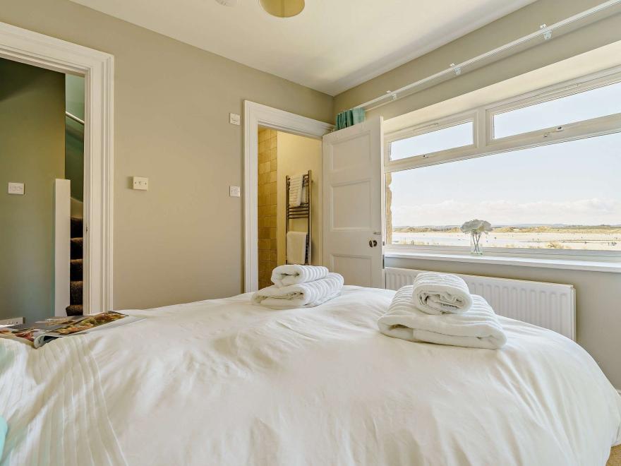 Cottage in Beadnell, Northumberland