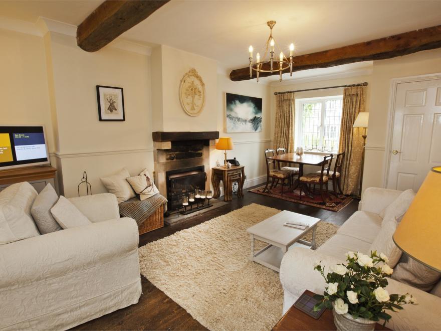 Cottage in Hutton Magna, County Durham