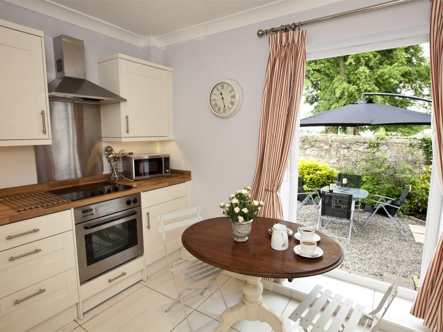 Cottage in Hutton Magna, County Durham