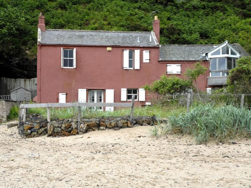 Cottage in Cove, Scottish Borders