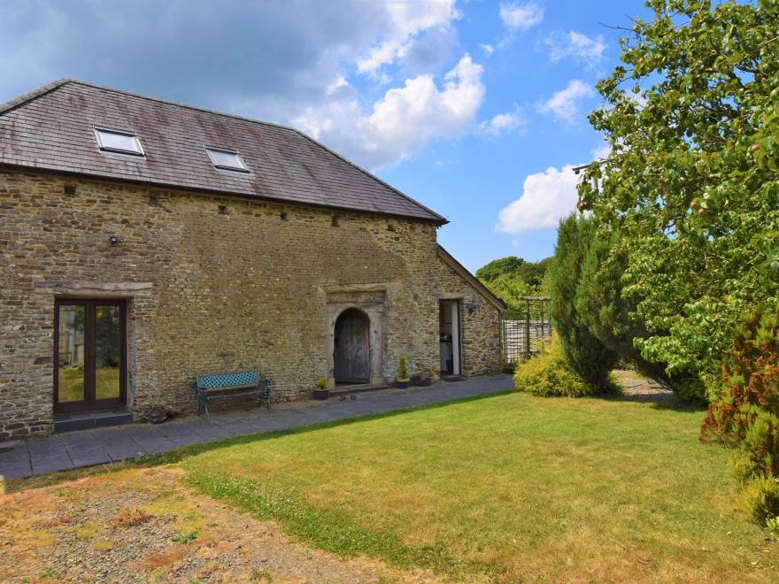 Barn in Winkleigh, North Devon