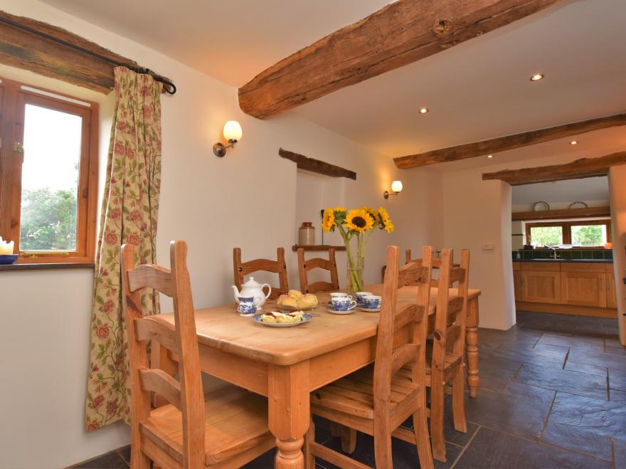 Barn in Winkleigh, North Devon