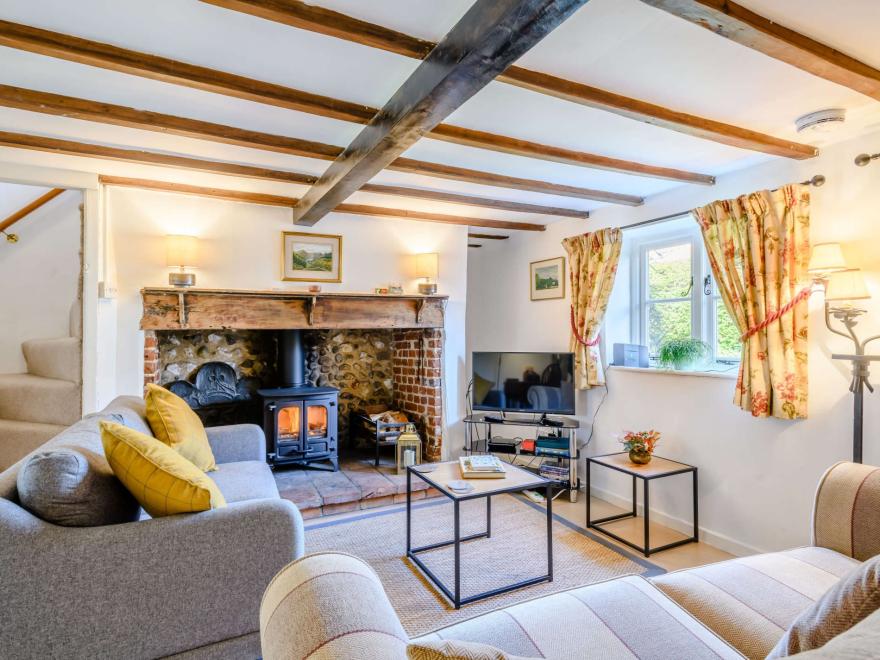 Cottage in Little Thornage, Norfolk