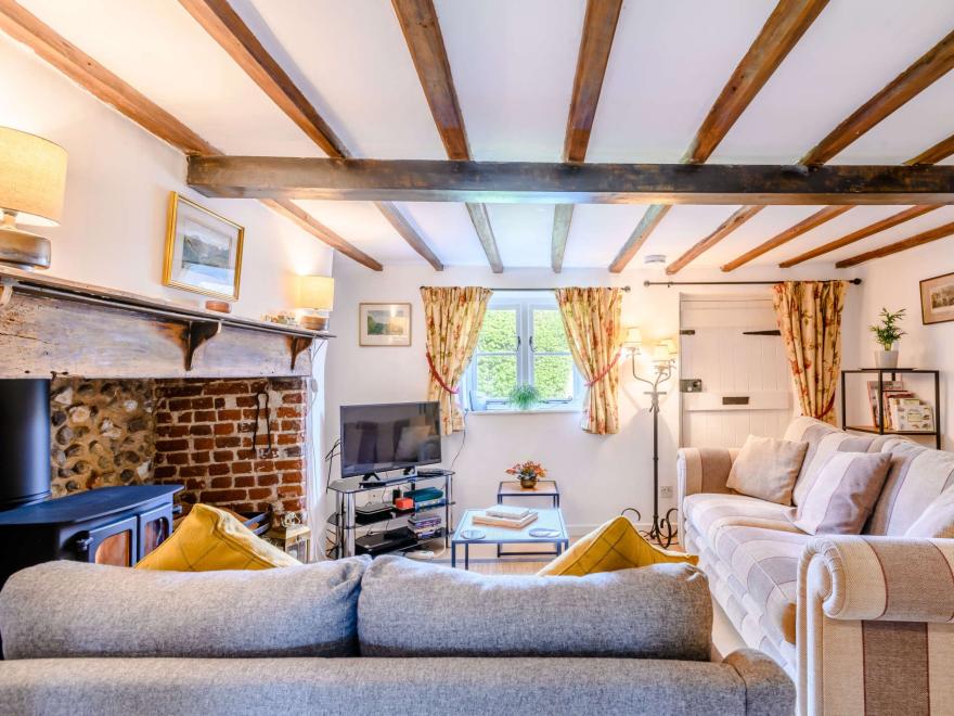 Cottage in Little Thornage, Norfolk