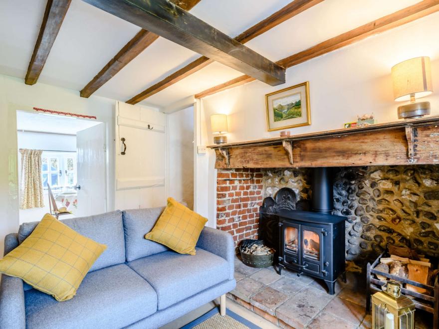 Cottage in Little Thornage, Norfolk