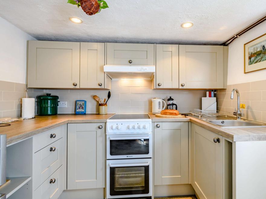 Cottage in Little Thornage, Norfolk
