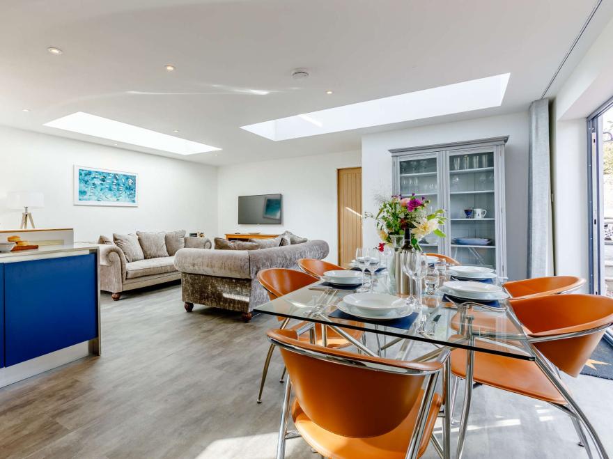 House in Instow, North Devon